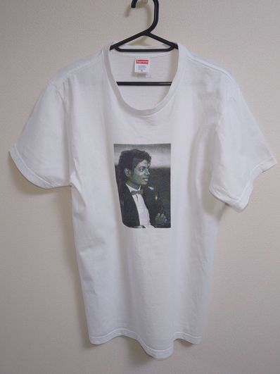 Supreme / Michael Jackson Tee