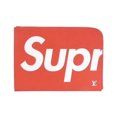 ルイヴィトン エピ(SUPREME) ポシェット ジュール GM M67722 バッグ