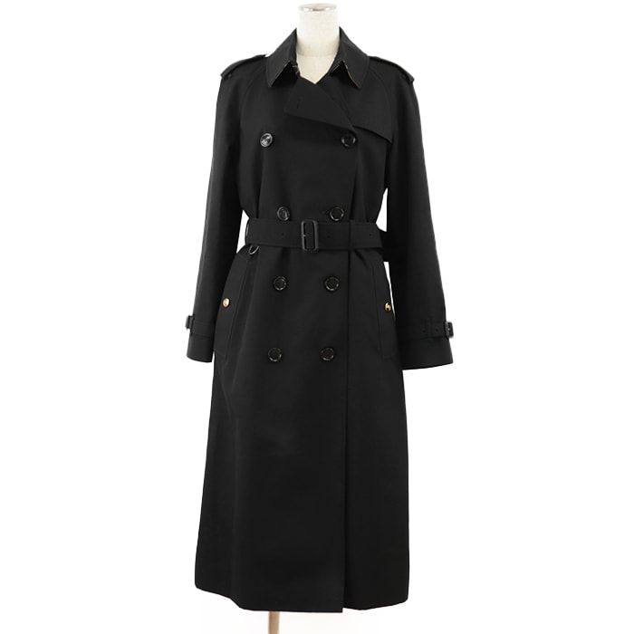 目立った傷や汚れなし】美品 バーバリー THE WATERLOO トレンチ