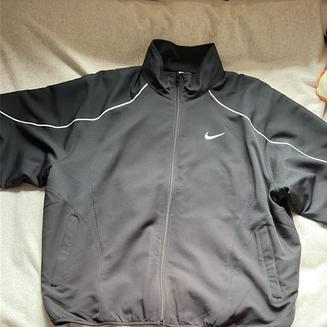 Supreme x Nike Track Jacket 