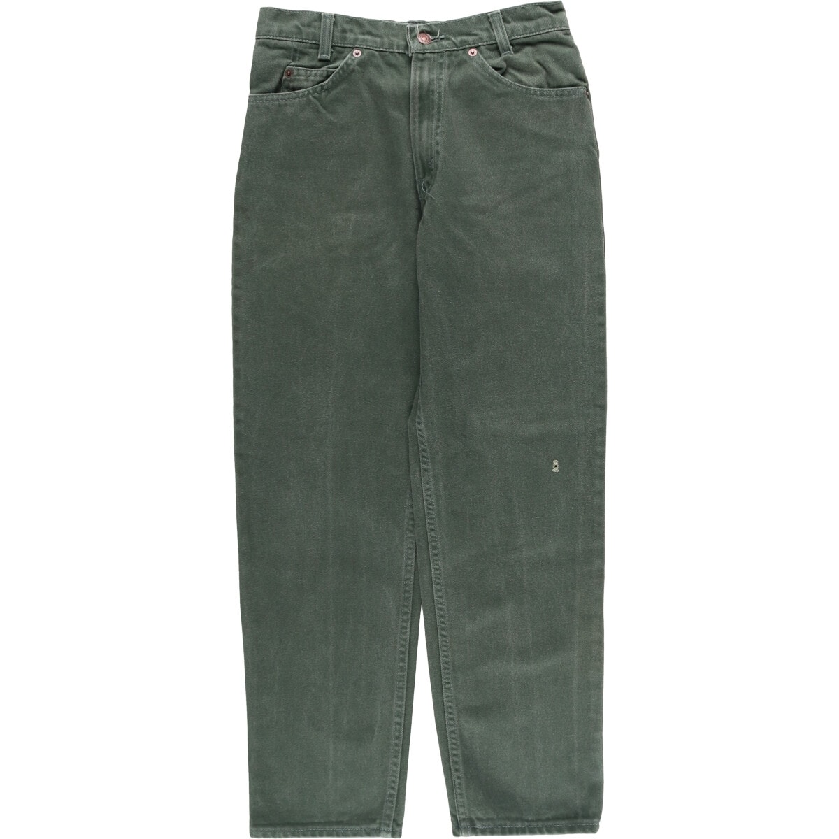 古着 90年代 リーバイス Levi's 550 RELAXED FIT TAPERED LEG オレンジタブ テーパードデニムパンツ USA製 ヴィンテージ/eaa566638