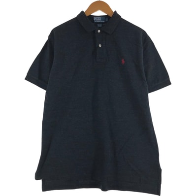 古着 ラルフローレン Ralph Lauren POLO by Ralph Lauren 半袖 ポロシャツ メンズL相当/eaa559656