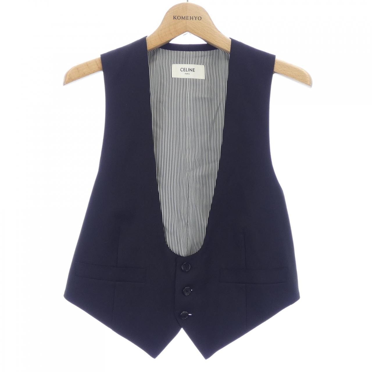 セリーヌ CELINE 2I044673D ベスト