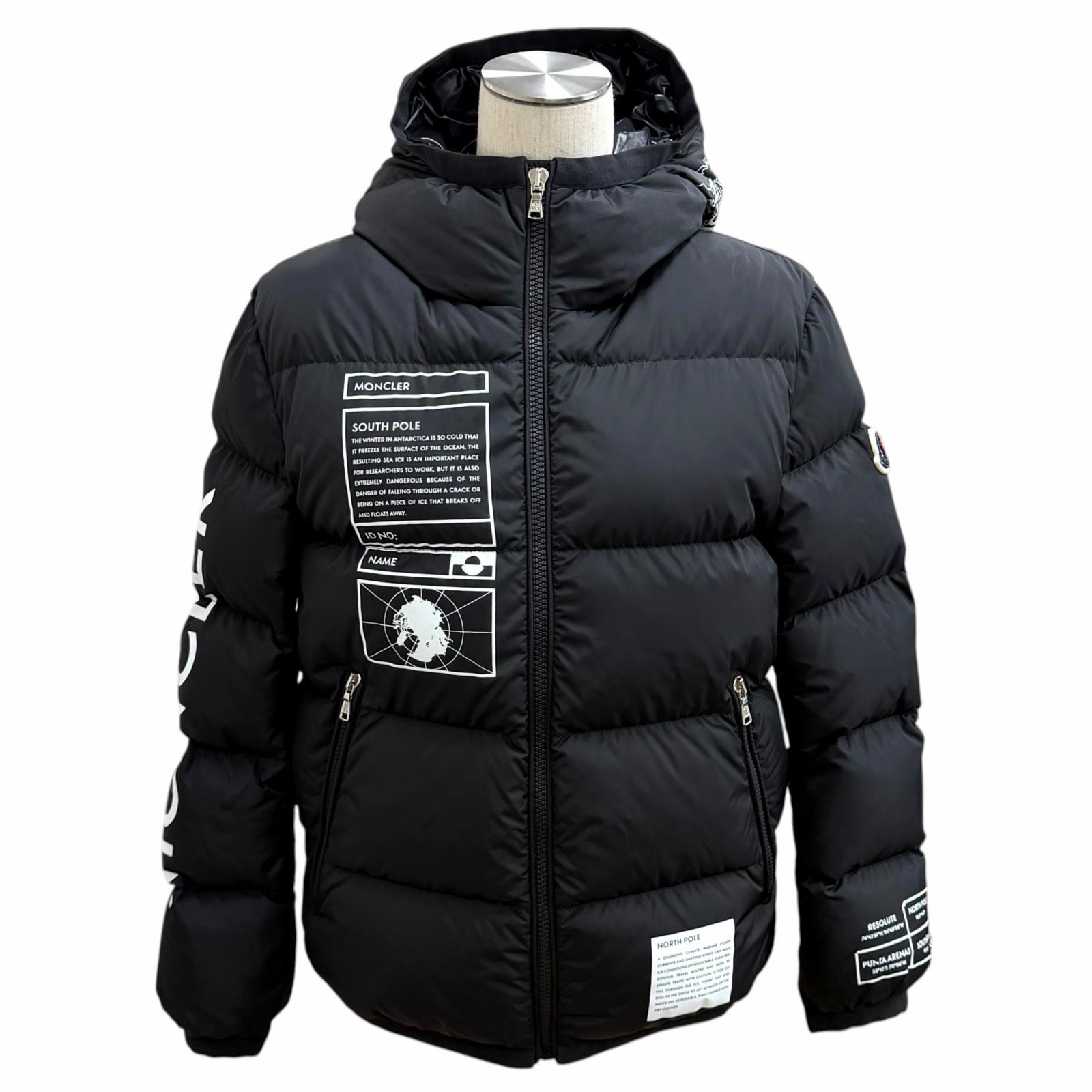 美品 モンクレール ダウンジャケット LARM 12anni 152cm