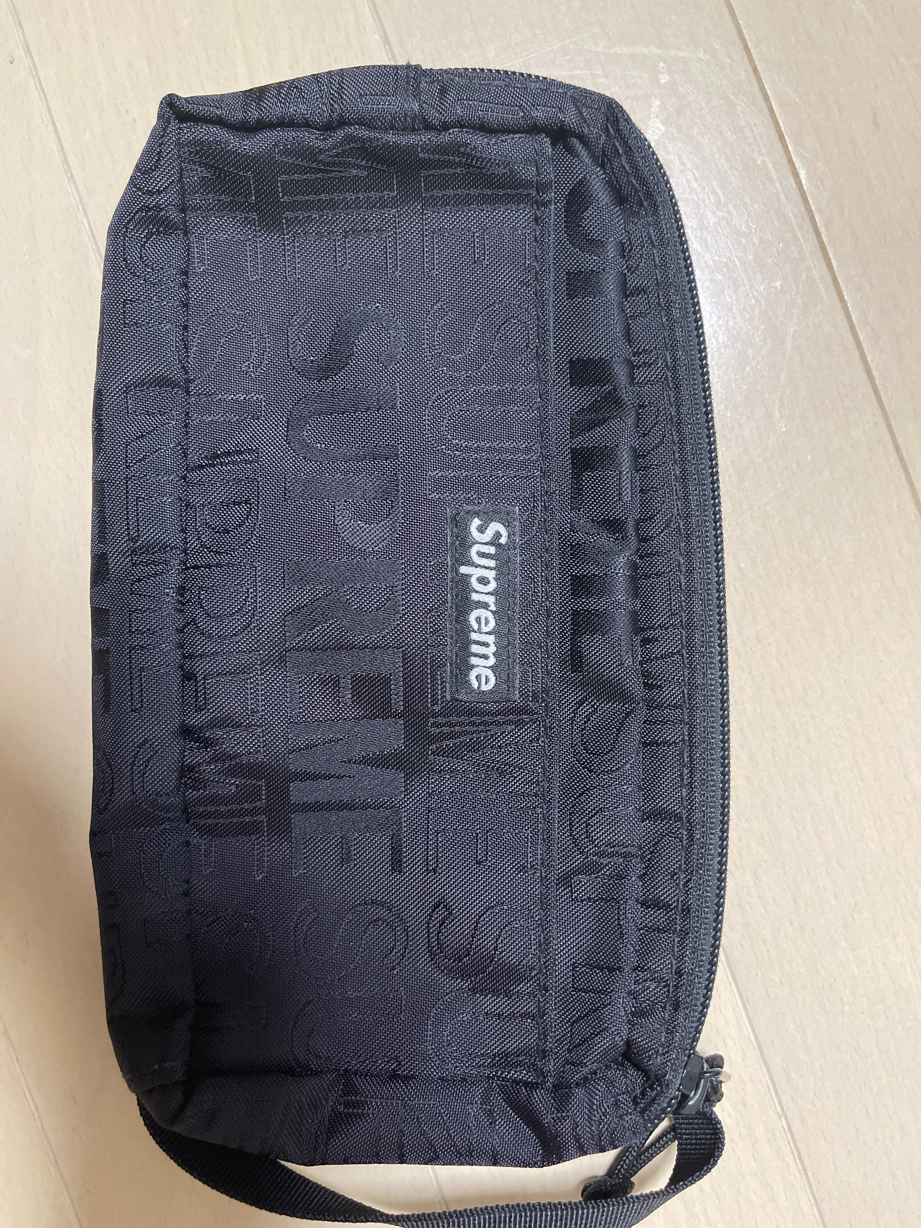 Supreme 19SS Organizer Pouch Supreme 19SS Organizer Pouch
