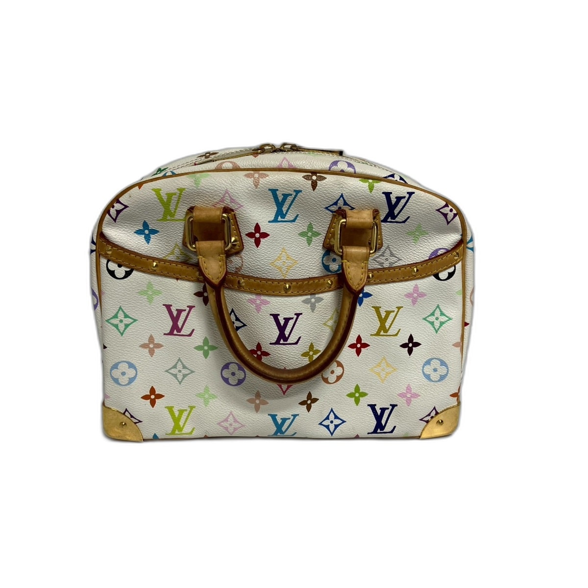 LOUIS VUITTON ♡トゥールヴィルハンドバック正規品 C (やや傷や汚れあり)】ヴィトン LV トゥルーヴィル ハンドバッグ