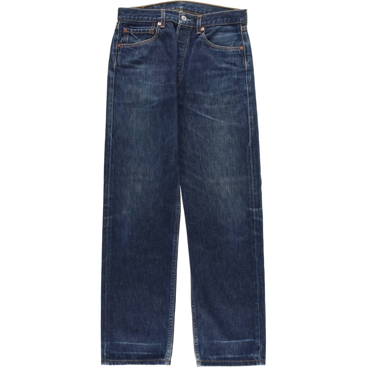 古着 リーバイス Levi's 501 ユーロモデル ストレートデニムパンツ メンズw30相当 ヴィンテージ/eaa612042