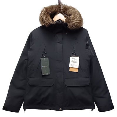 THE NORTH FACE ザ・ノースフェイス NPW61935 Grace Triclimate Parka ダウンジャケット 55434