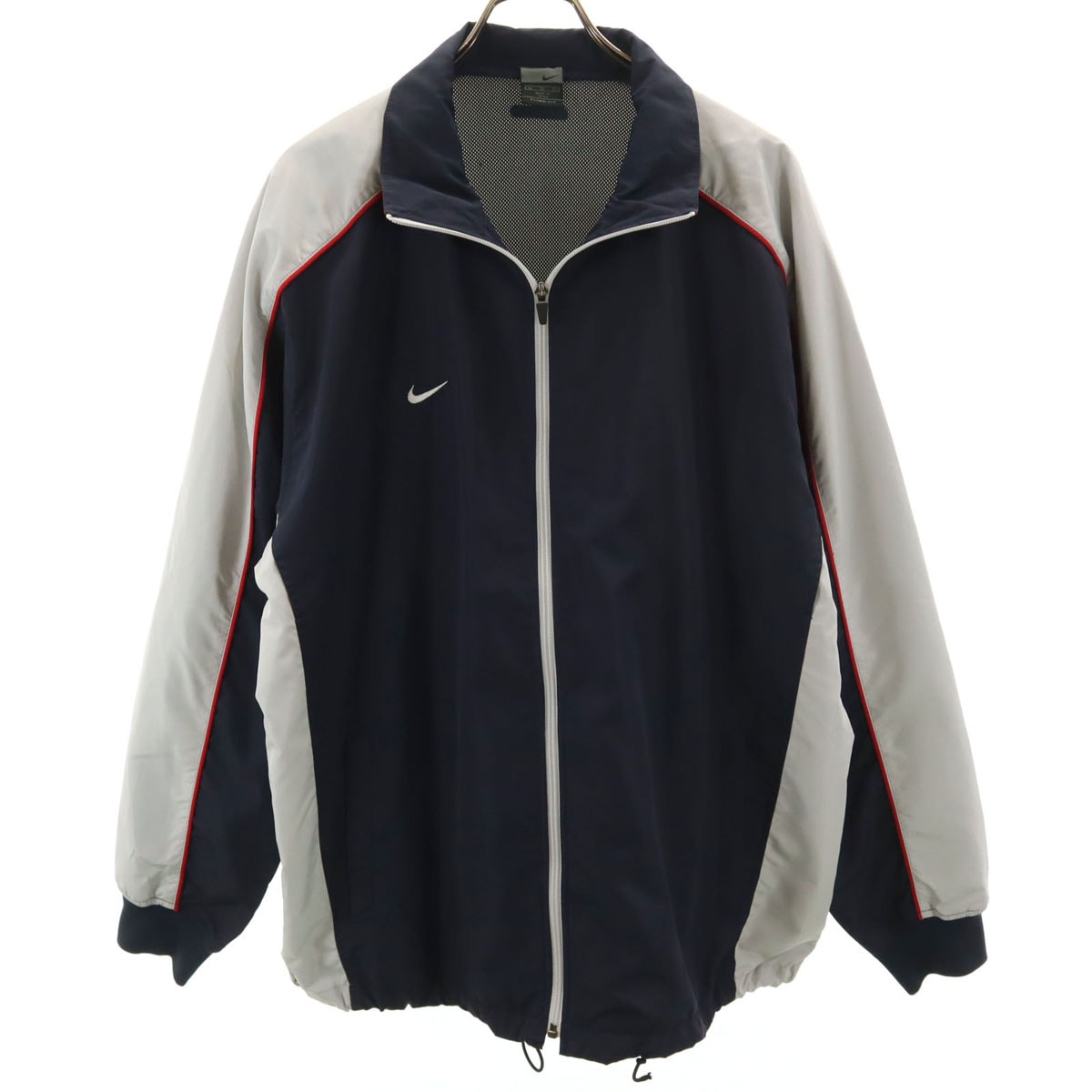 NIKE ナイキ ジャケット XL ネイビー