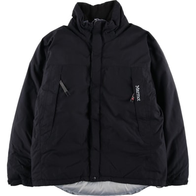 古着 マーモット Marmot ダウンジャケット メンズS相当/eaa610455
