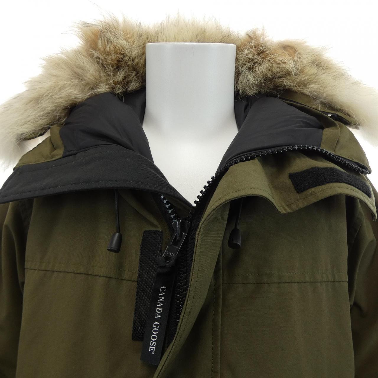 D (傷や汚れあり)】カナダグース CANADA GOOSE ヘリテージ 2062MA