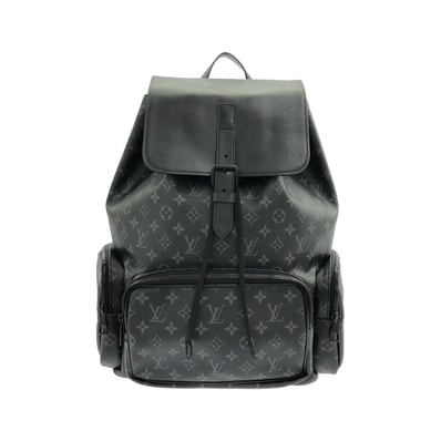 ルイヴィトン モノグラム エクリプス トリオ バックパック M45538 リュックサック