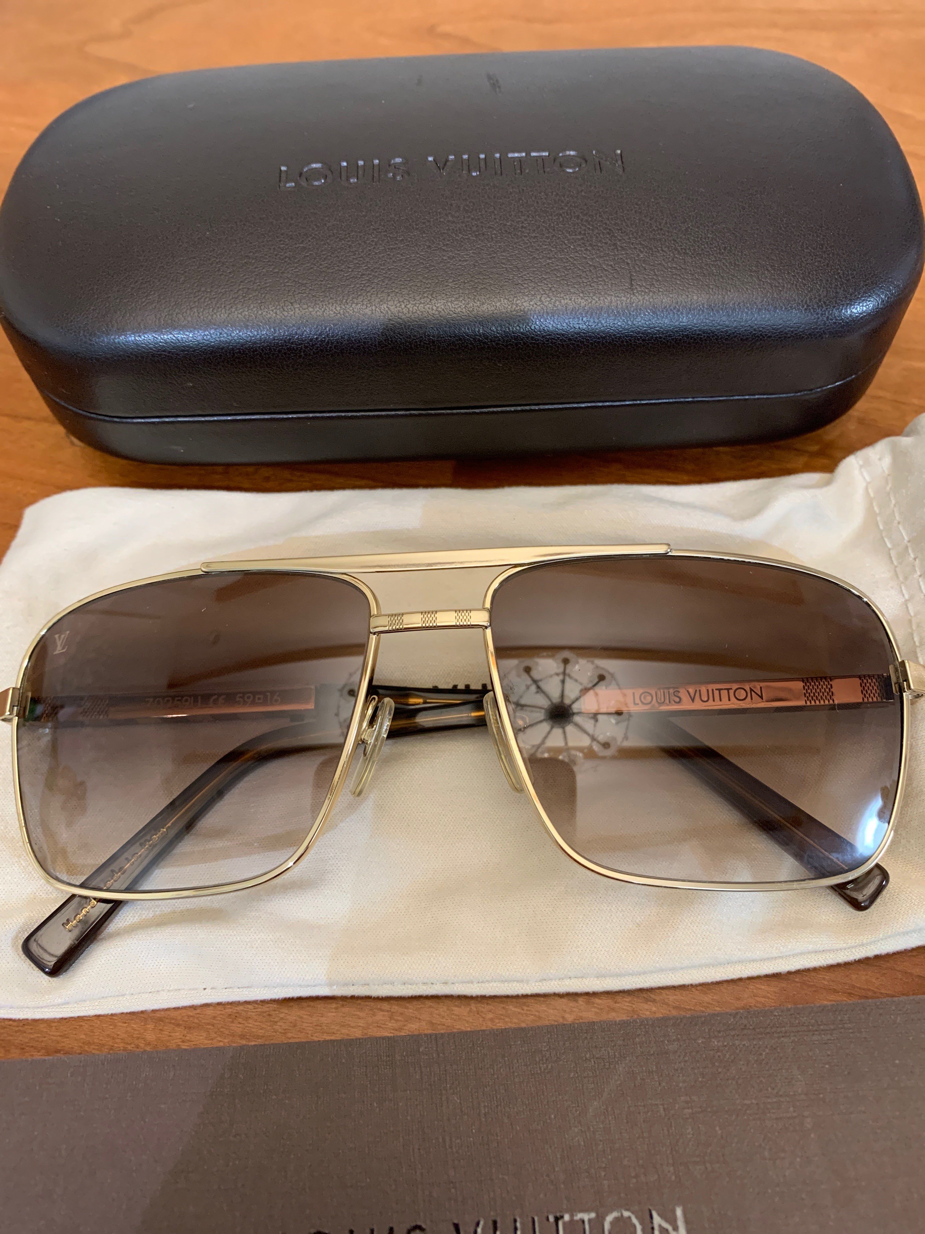 Louis Vuitton Attitude Sunglasses