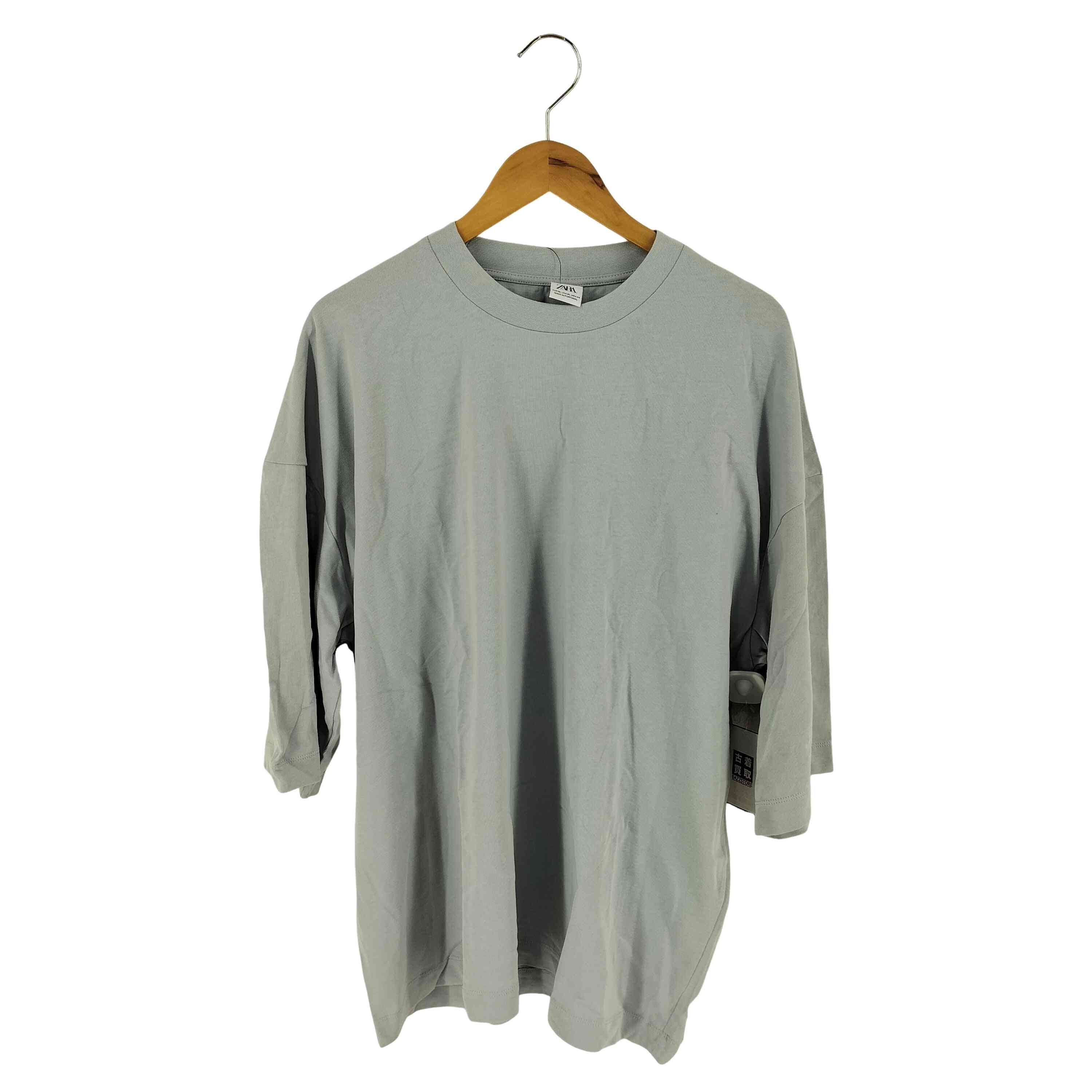 oversize fit  カットソー【1142521250683】