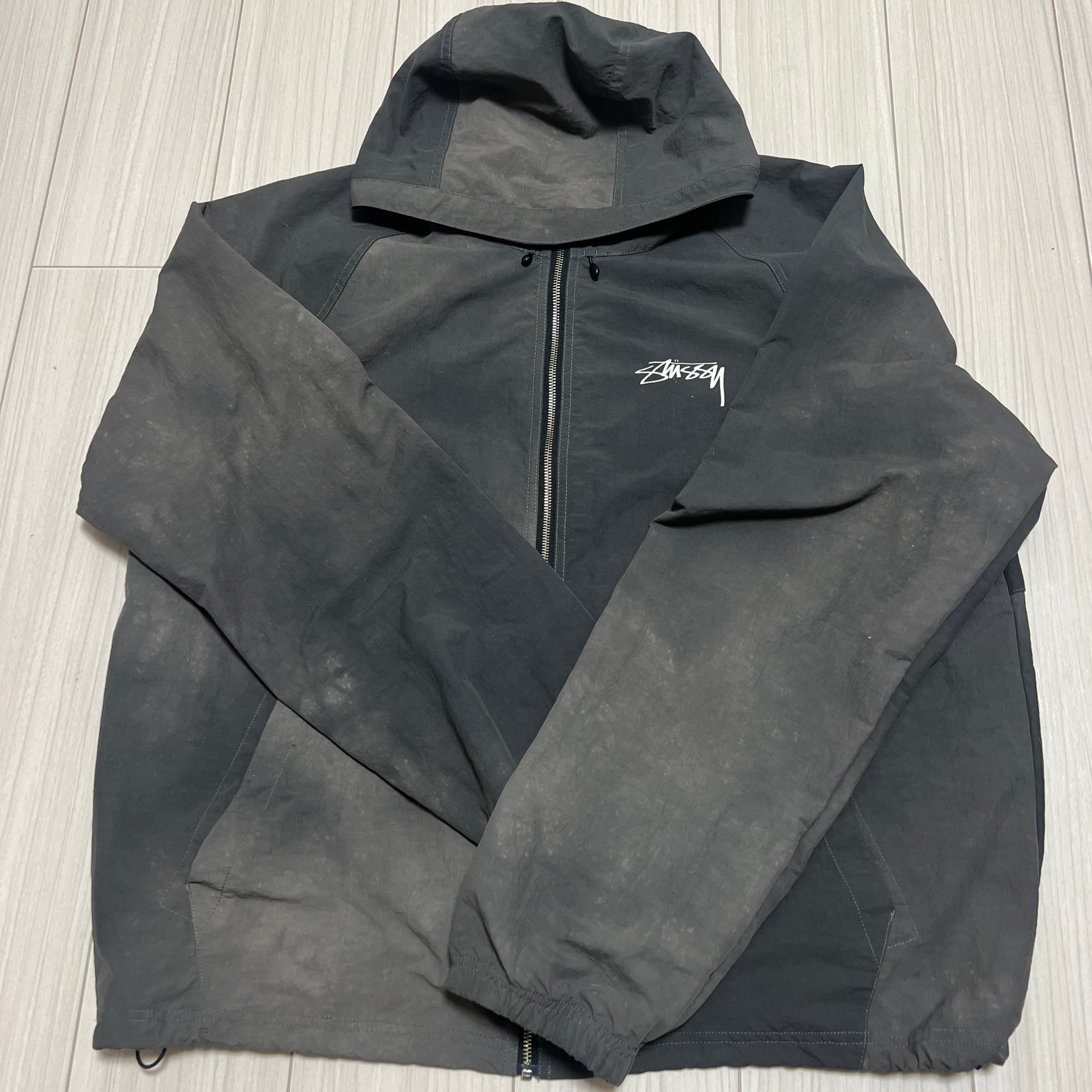 Stussy x GORE-TEX® WADING SHELL SOLID JACKET 