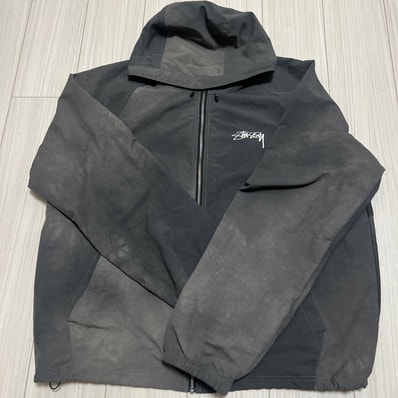 Stussy x GORE-TEX® WADING SHELL SOLID JACKET Stussy x GORE-TEX® WADING SHELL SOLID JACKET