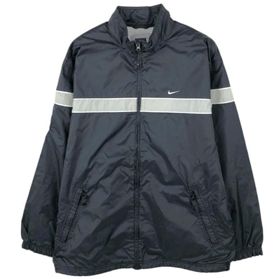 古着 00年代 ナイキ NIKE ウインドブレーカー メンズL相当/eaa651633