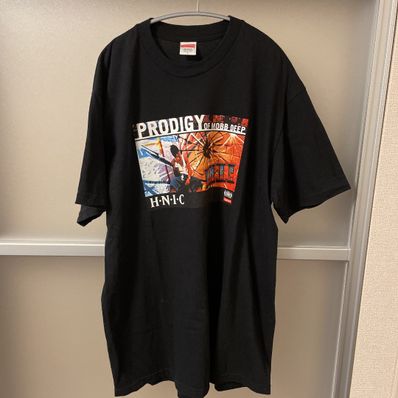 Supreme HNIC Tee "Black"