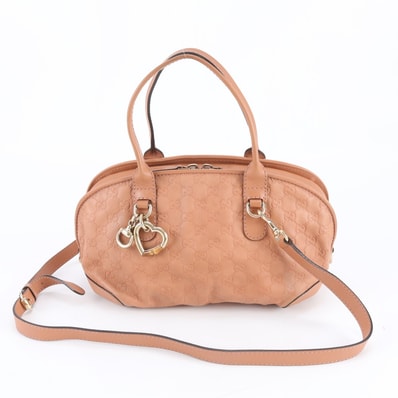 ■美品 グッチ グッチシマハートビット 269955 ショルダーバッグ