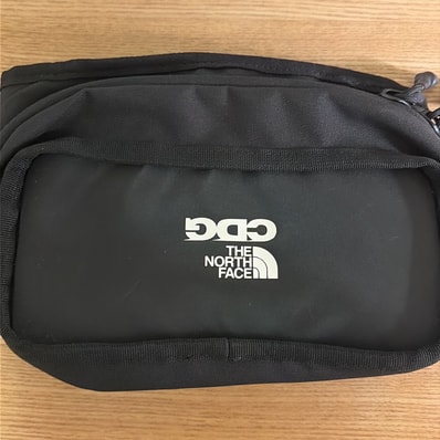 The North Face x CDG Explore Hip Pack "Black"