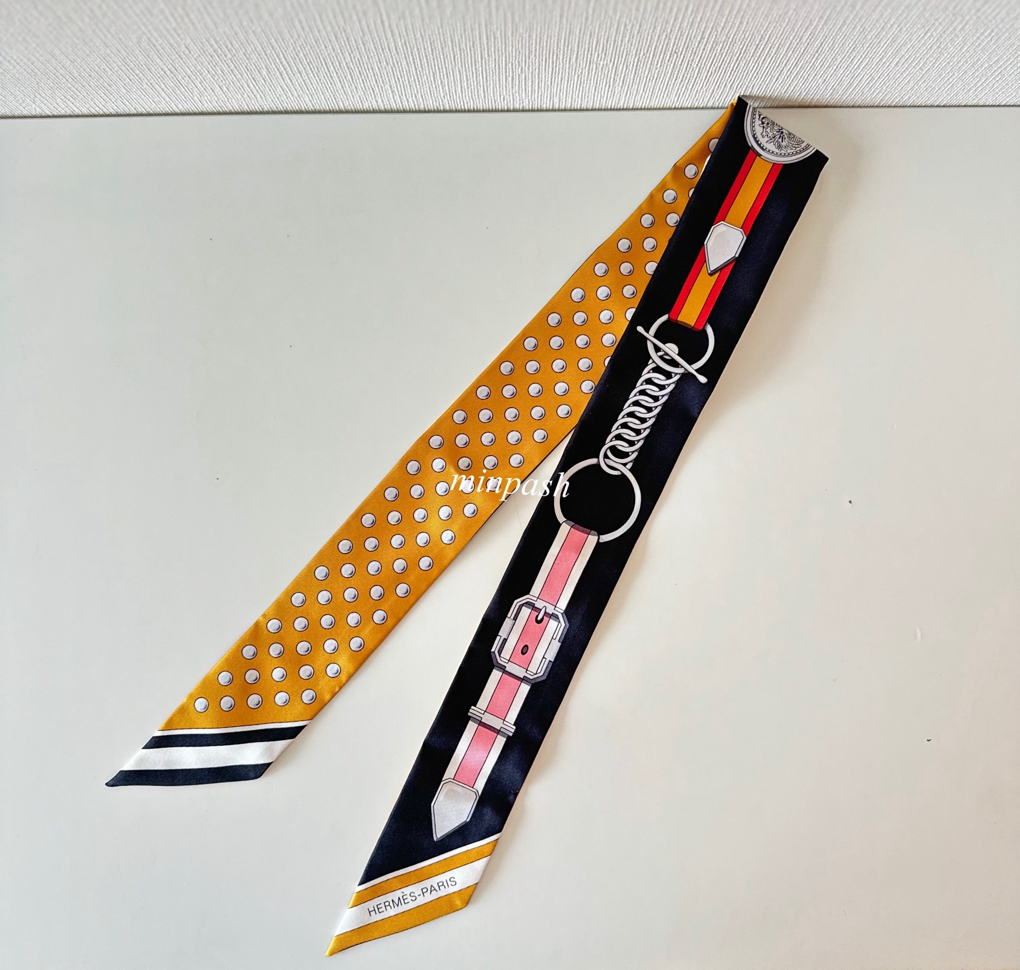 HERMES ツイリー グラン・トゥラララ Grand Tralala ツイリー