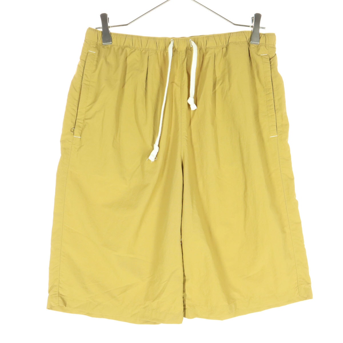 美品 Columbia コロンビア ショートパンツ L ベージュ系