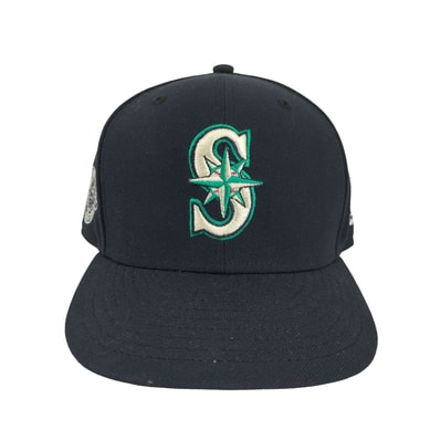 59FIFTY Seattle Mariners 6パネルキャップ【1143390830273】