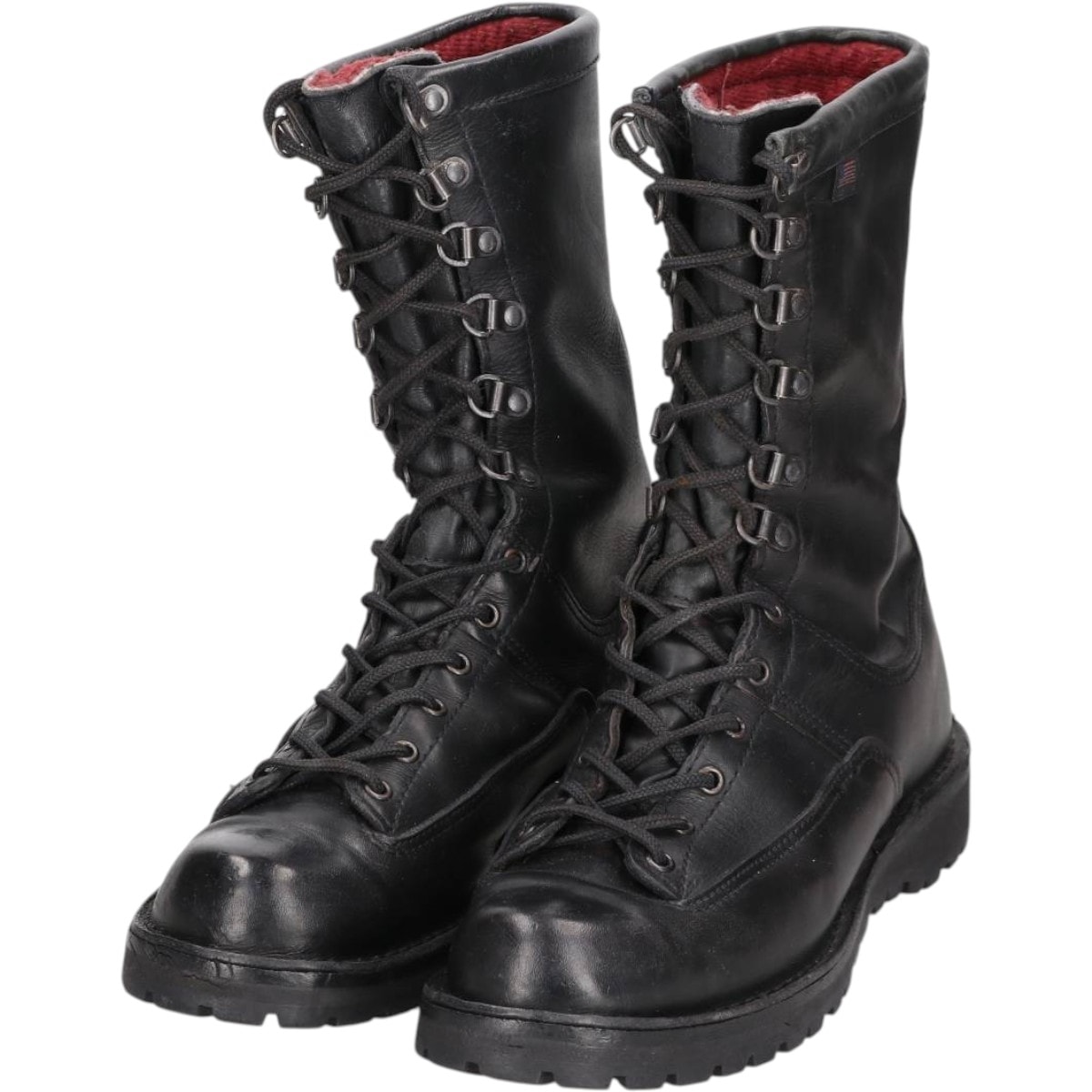 古着 ダナー DANNER 69110 FORT LEWIS GORE-TEX ゴアテックス ワークブーツ USA製 10 1/2 メンズ28.5cm相当/saa010295