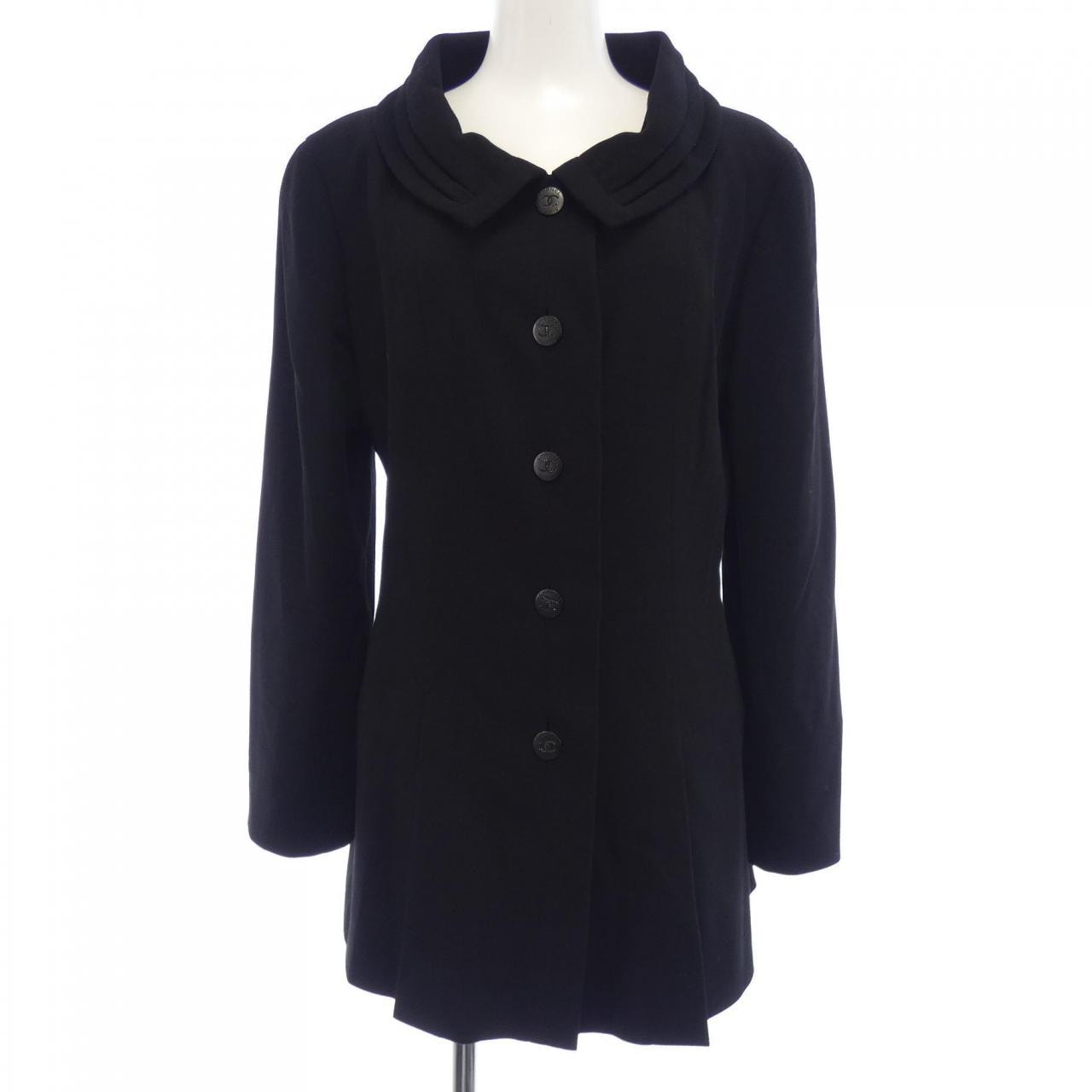 【ヴィンテージ】シャネル CHANEL P12196V05361 98A ジャケット