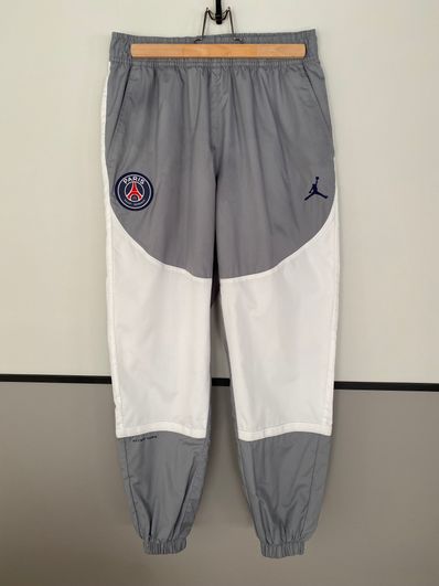 Jordan Paris Saint-Germain Suits Pants "Grey"