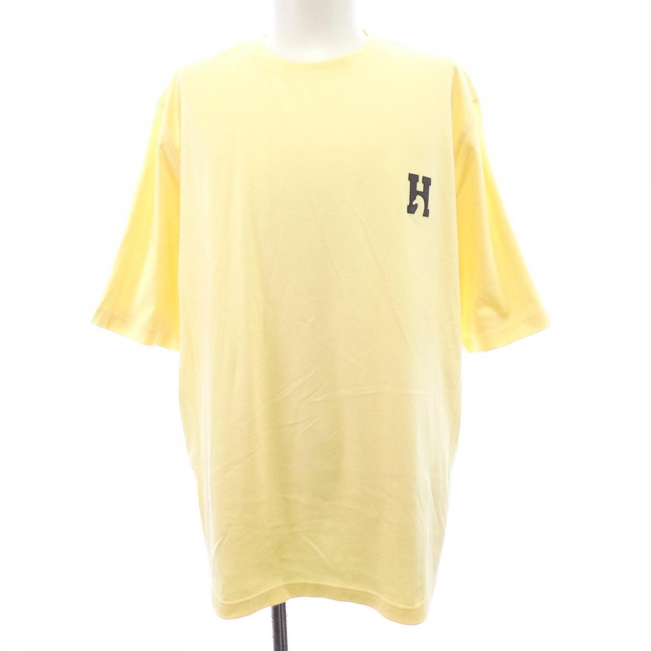 エルメス HERMES アッシュヴァル 657800HA Tシャツ