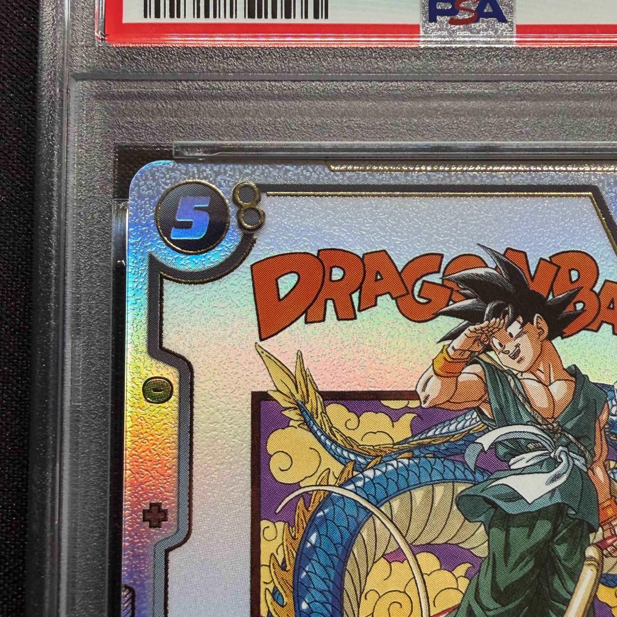 PSA10】孫悟空 SR☆ :上位記念品 [FB07-104](プロモーションカード