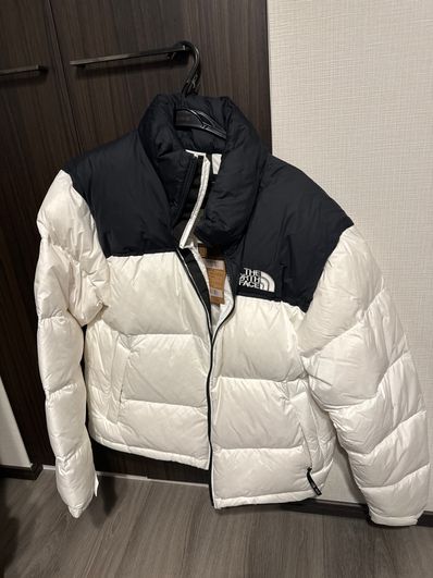 The North Face 1996 Retro Nuptse Jacket "White"