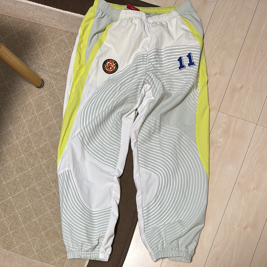 パンツ Supreme S Logo Track Pant \"Light Mint\" Buy Supreme S Logo Track Pant 'Light Mint' - FW24P55 LIGHT MINT | GOAT