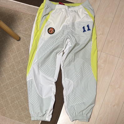 Supreme S Logo Track Pant Supreme S Logo Track Pant