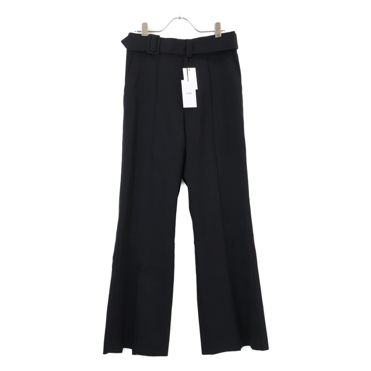 ハイク ﾌﾞﾗｯｸ 13256 ﾀﾞﾌﾞﾙｸﾛｽﾊﾟﾝﾂ O2