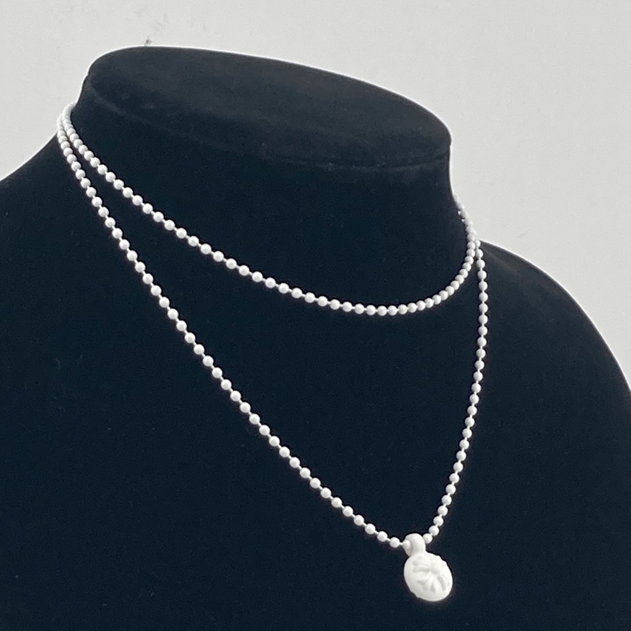 CHROME HEARTS（クロムハーツ） RUBBER CRS BALL ラバークロスボール