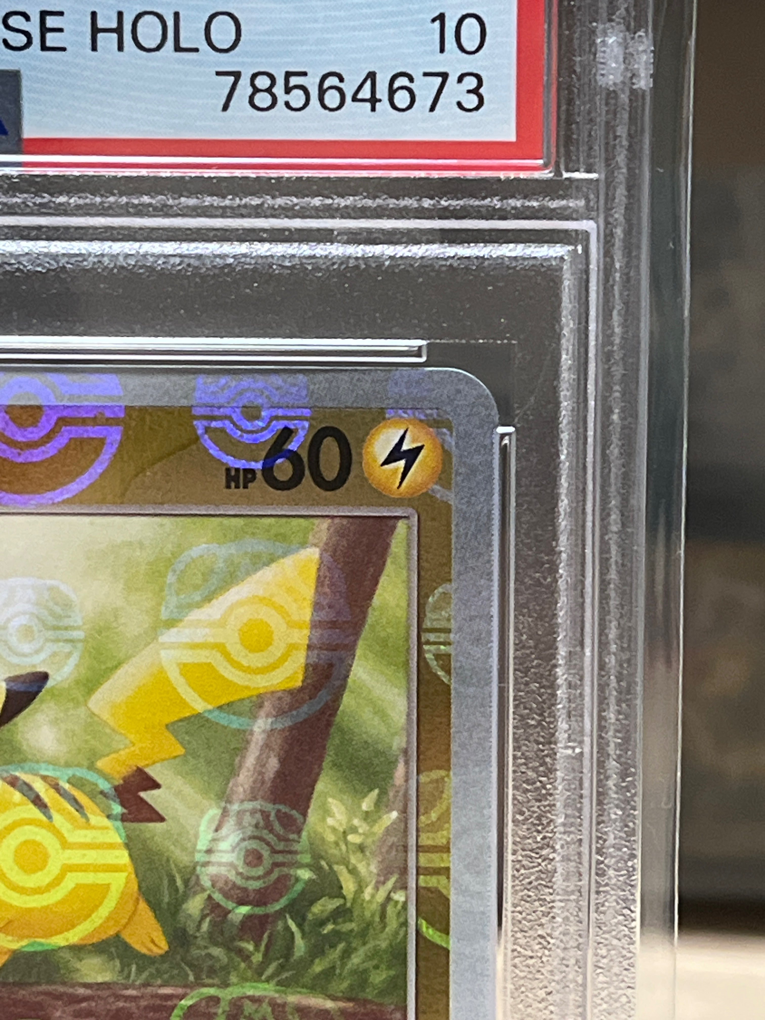 how rare are rare pokemon cards POKÉMON CARD GAME sv2a 156/165 C Old Secret Amber main image 1