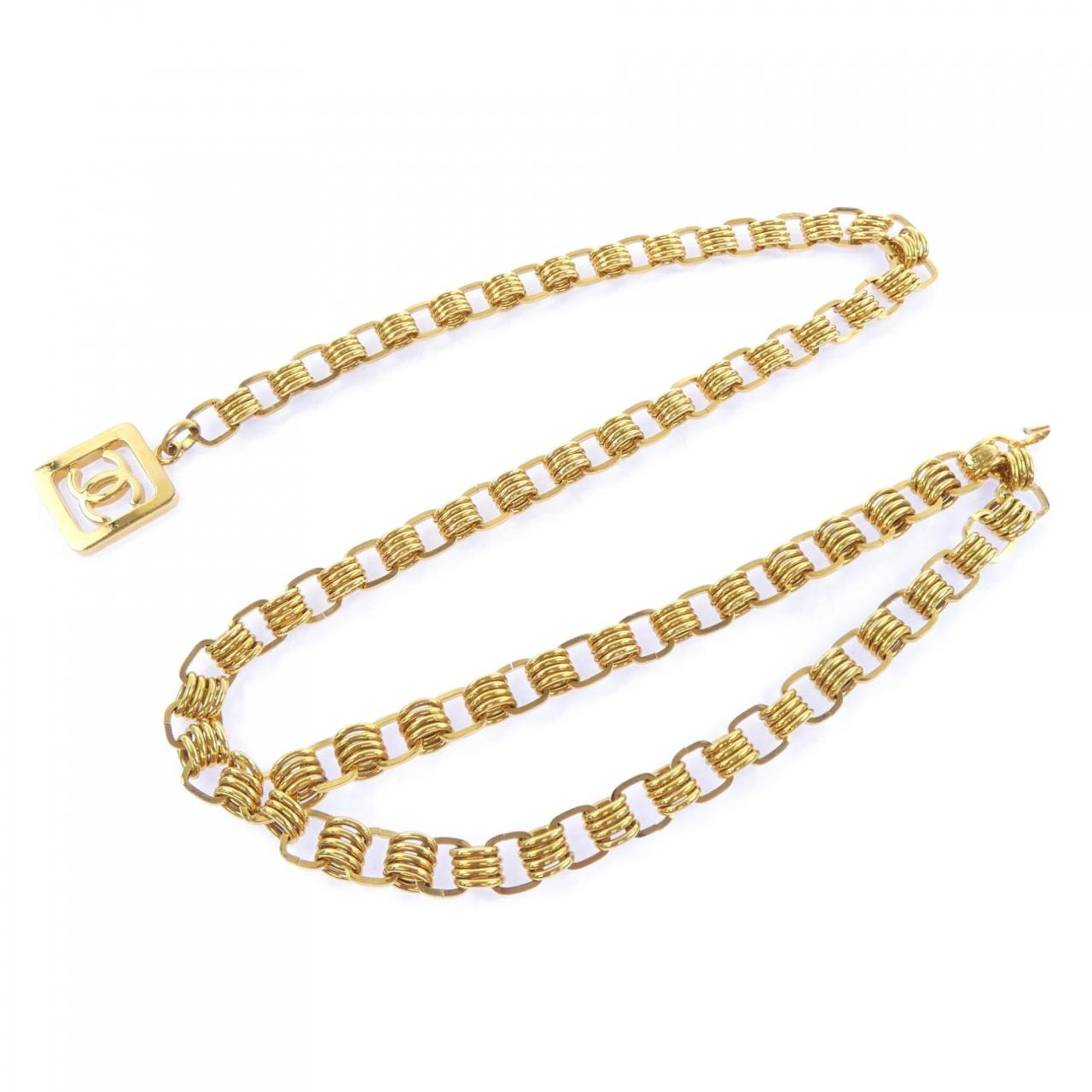 【ヴィンテージ】シャネル CHANEL BELT