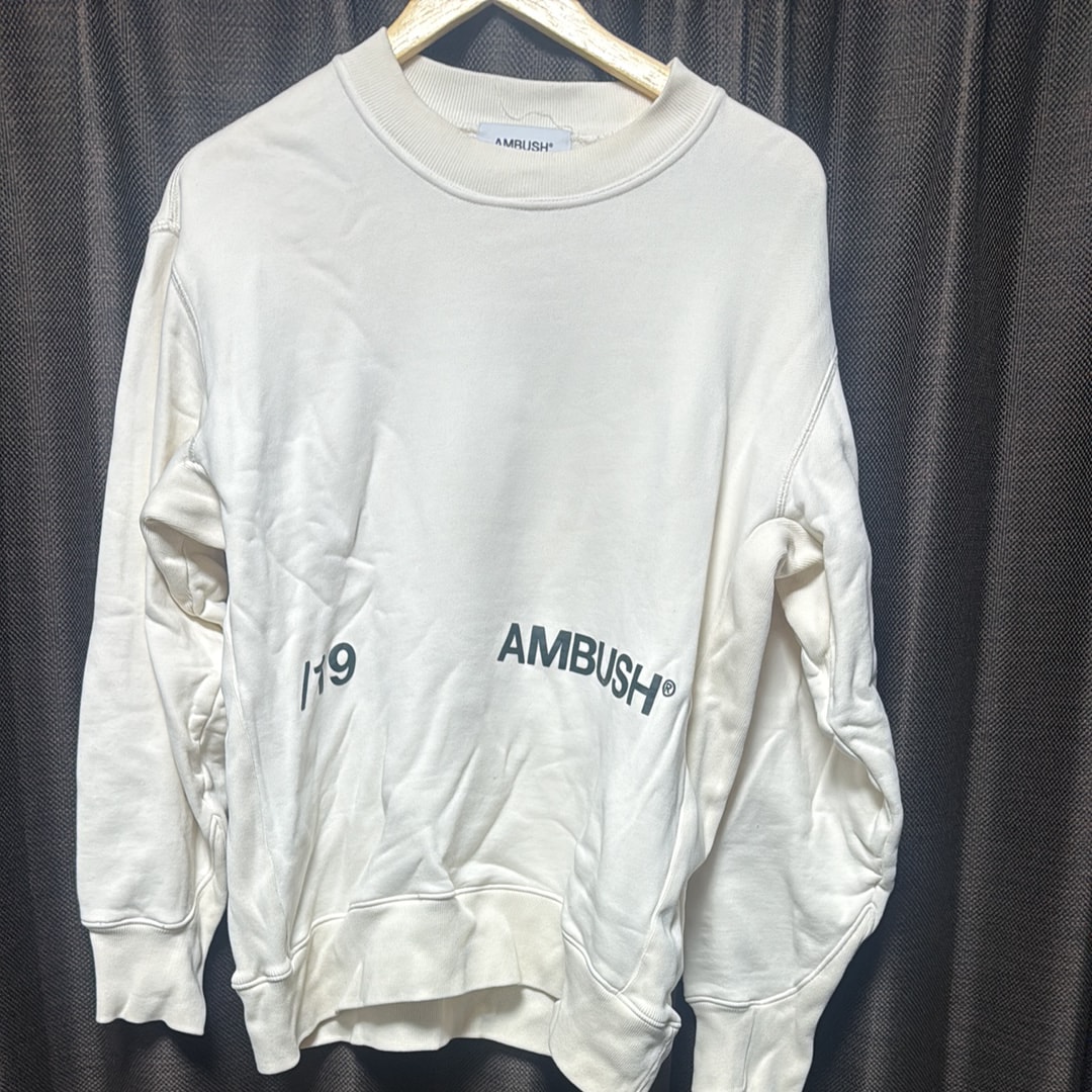 AMBUSH スウェット