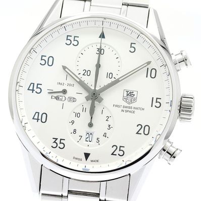 タグホイヤー スペースX CAR2015-0 メンズ 【中古】