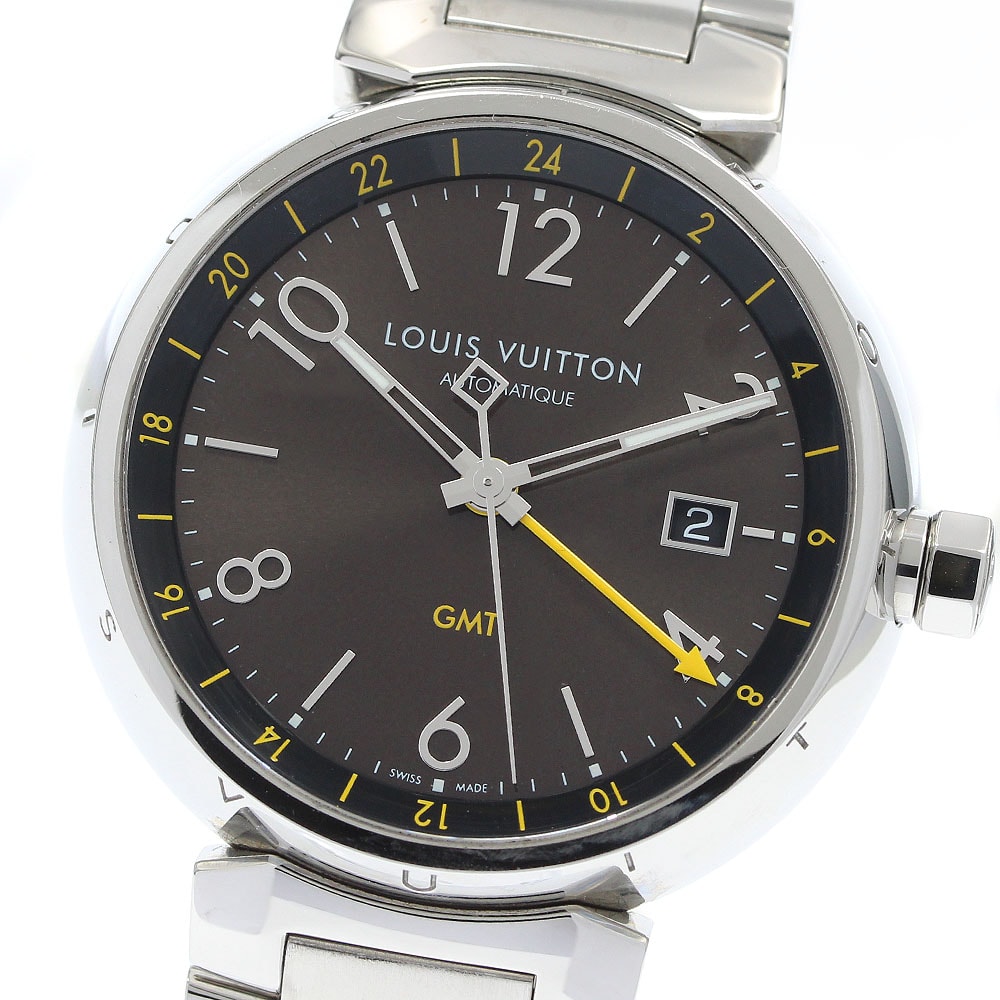 ☆良品 ルイ・ヴィトン タンブール Q1155 メンズ 【中古】