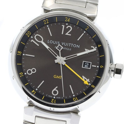 ☆良品 ルイ・ヴィトン タンブール Q1155 メンズ 【中古】