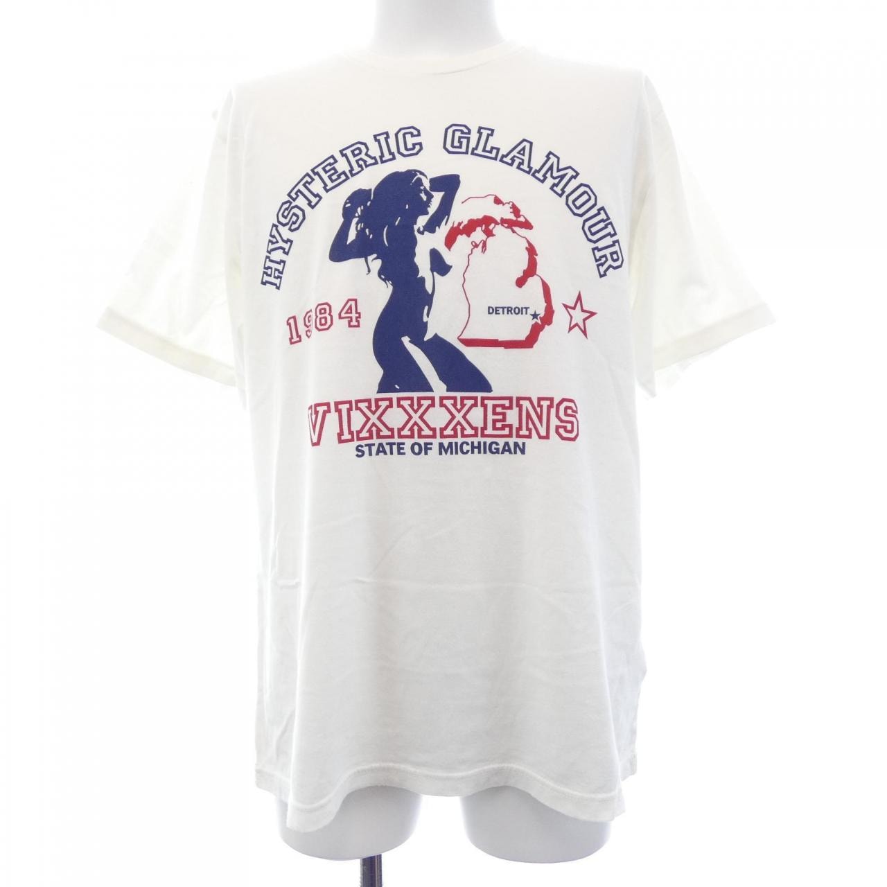 C (やや傷や汚れあり)】ヒステリックグラマー HYSTERIC GLAMOUR