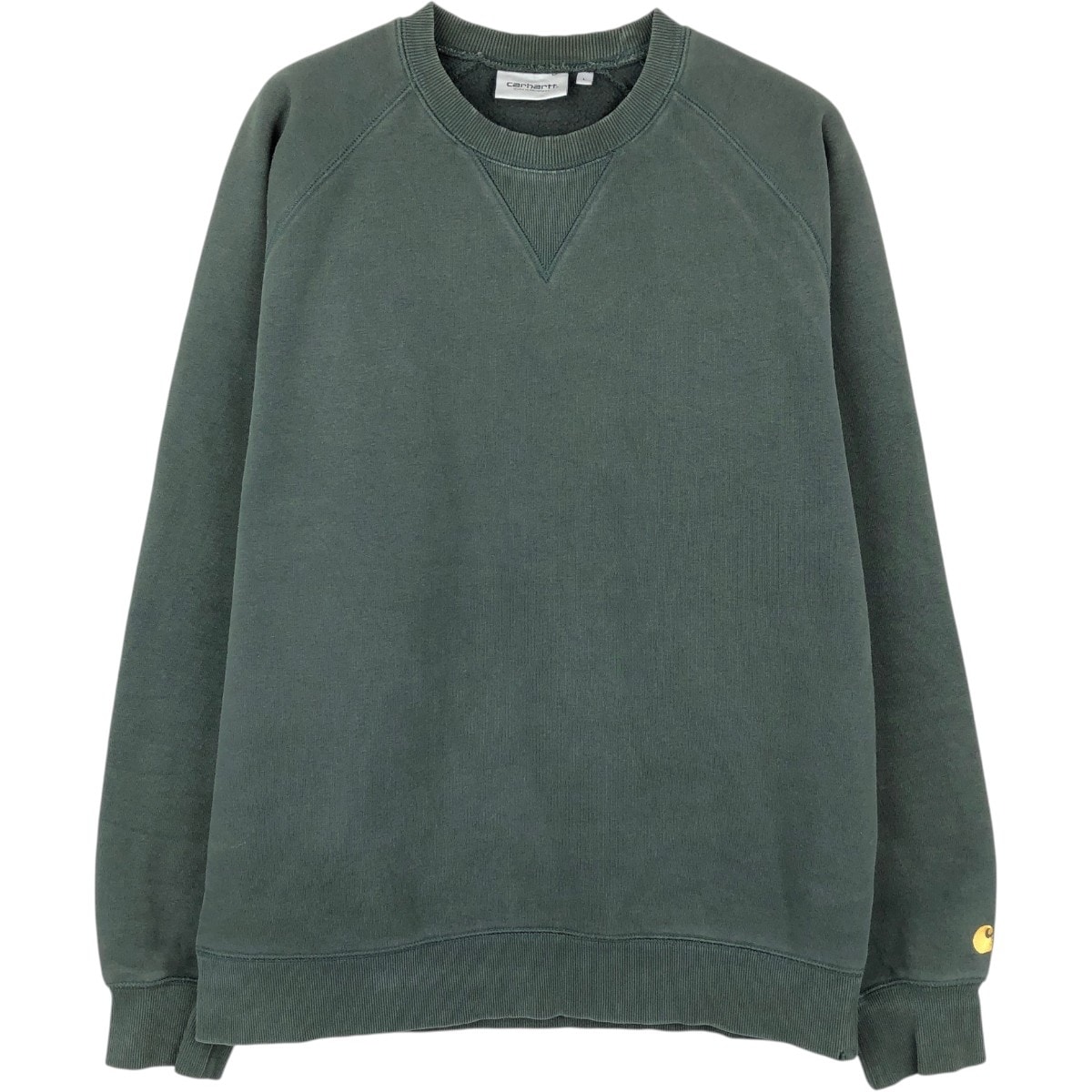 古着 カーハート Carhartt スウェットシャツ トレーナー メンズL相当/eaa670619