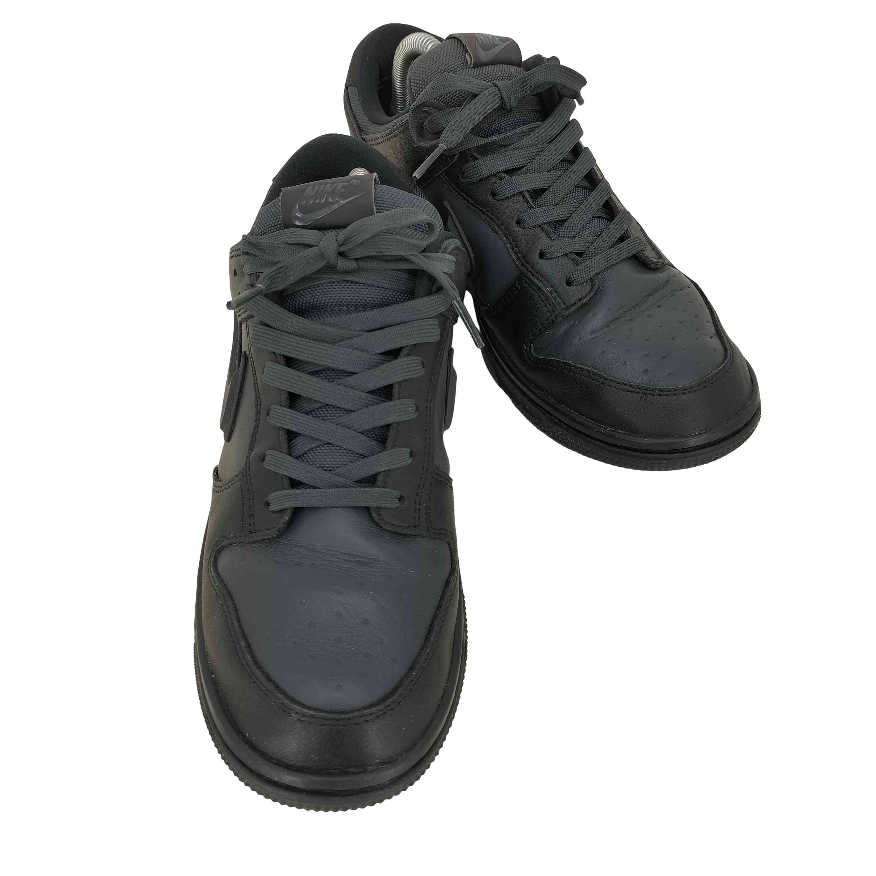 Dunk Low GORE-TEX Triple Black【1143804353794】