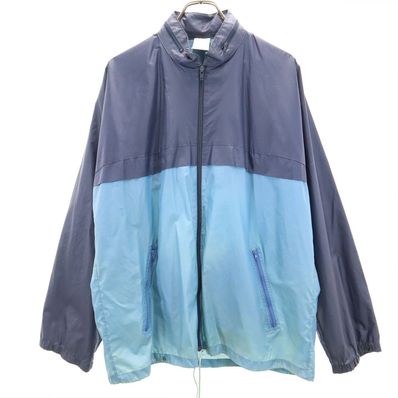 adidas 80s ナイロンジャケット