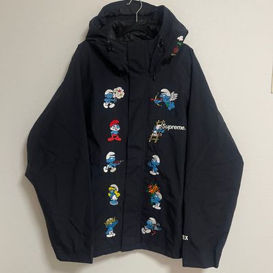Supreme / SmurfsTM GORE-TEX Shell Jacket "Black"