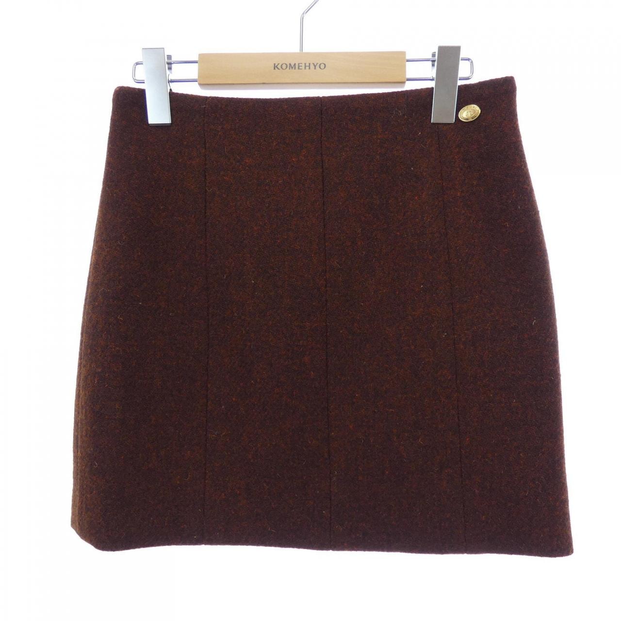 シャネル CHANEL P59069V44833 18A スカート