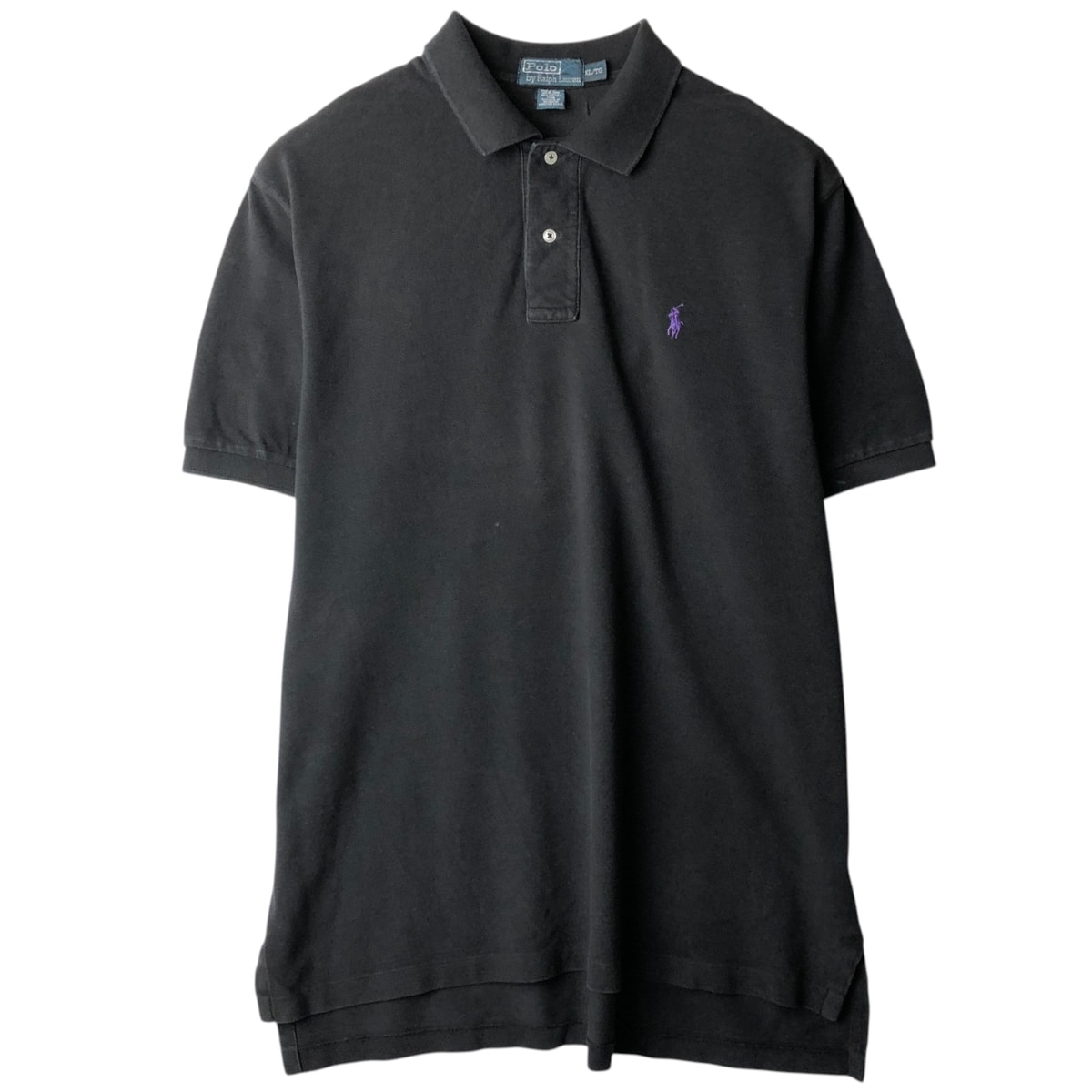 古着 ラルフローレン Ralph Lauren POLO by Ralph Lauren 半袖 ポロシャツ メンズXL相当/eaa635226
